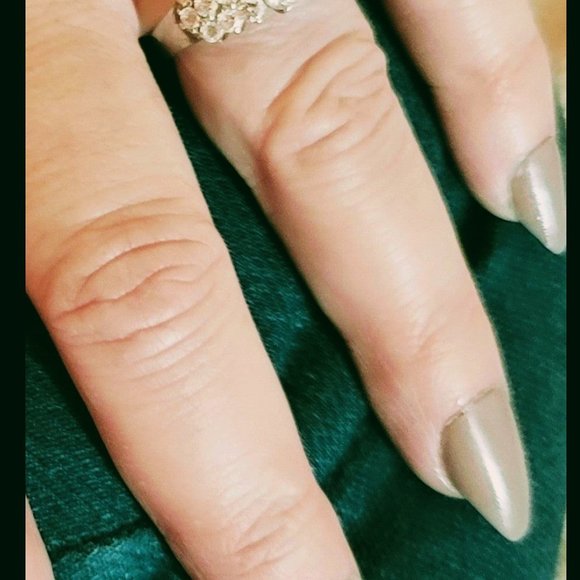 2.5 C DIAMOND RING - Picture 4 of 5